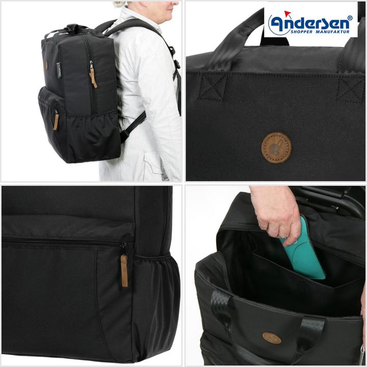 Image du produit Andersen Carl noir