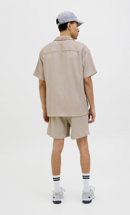 Actual product image Jack & Jones Jjmassimo Resort Shirt Ss Ln (XL)