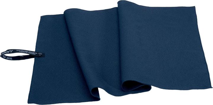Immagine prodotto Cocoon Asciugamano in microfibra Hyperlight S, blu scuro, 60 cm x 30 cm (30 x 60 cm)