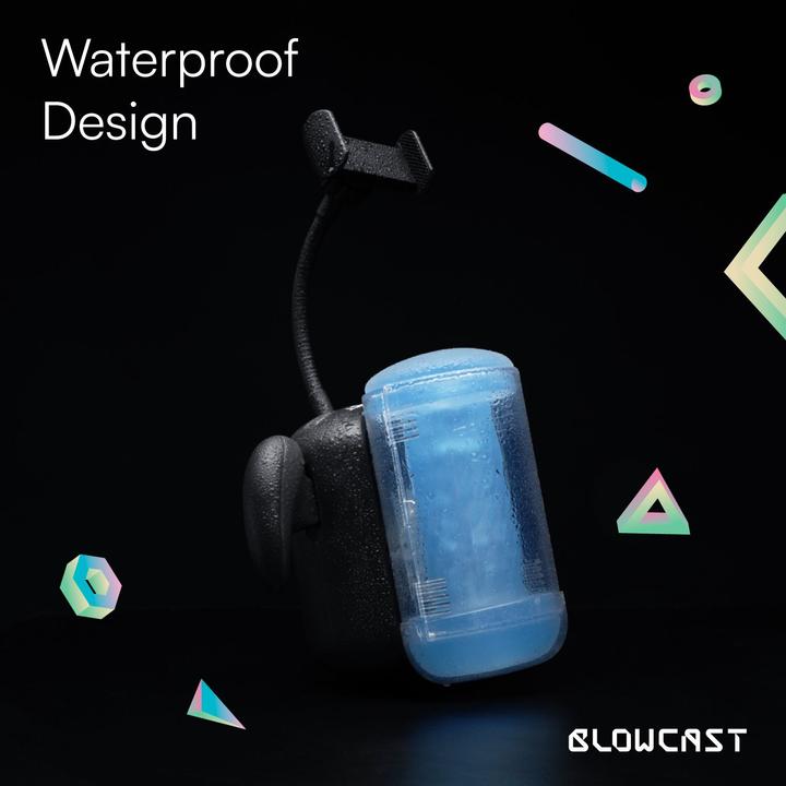 Image du produit Blowcast Wingman Lite Automatischer Masturbator