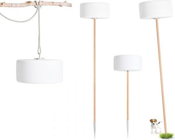Produktbild Fatboy Thierry Le Swinger (126 lm)