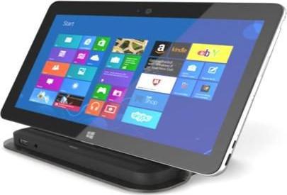 Actual product image Dell Tablet Dock - EURO (1 Ports)