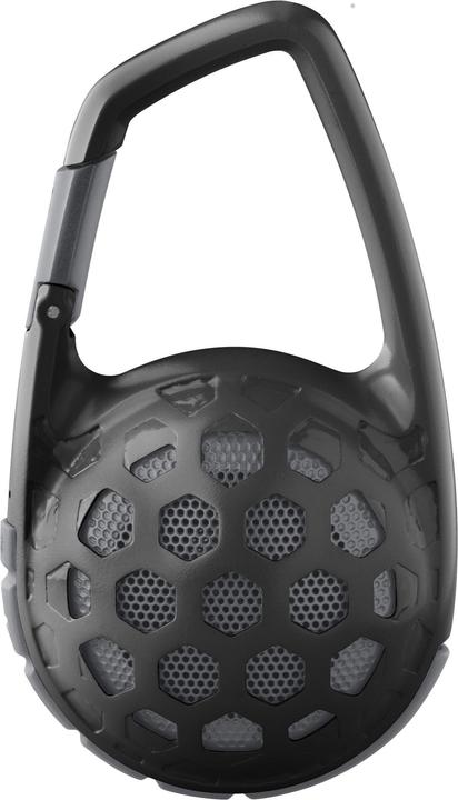 Hmdx Jam JAM Hangtime Bluetooth Speaker Black (4 h, Rechargeable battery operated)