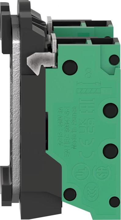 Produktbild Schneider Electric Hilfsschalterblock 2 Schließer