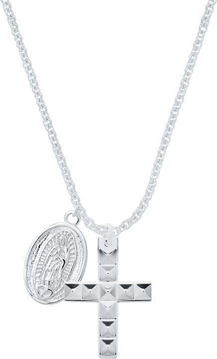 Candy Halskette Valori, 925 Sterling Silber (925 Sterling Silber, 42 - 45 cm)