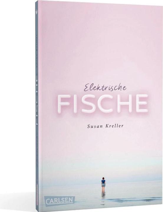 Produktbild Elektrische Fische (Susan Kreller, Deutsch)