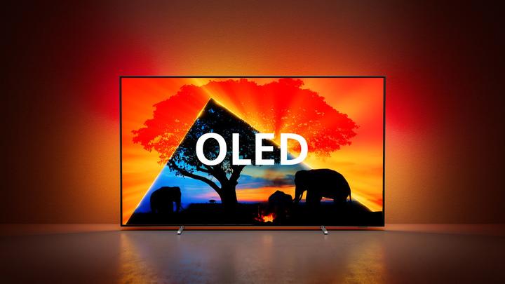 Produktbild Philips 77OLED759/12 (77", OLED759, OLED, 4K, 2024)