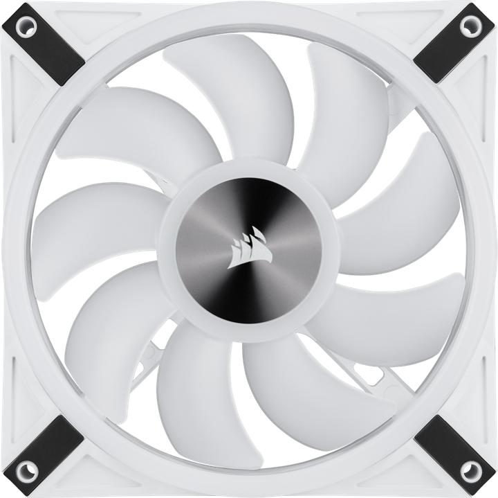 Produktbild Corsair iCUE QL140 RGB (140 mm, 2 x)