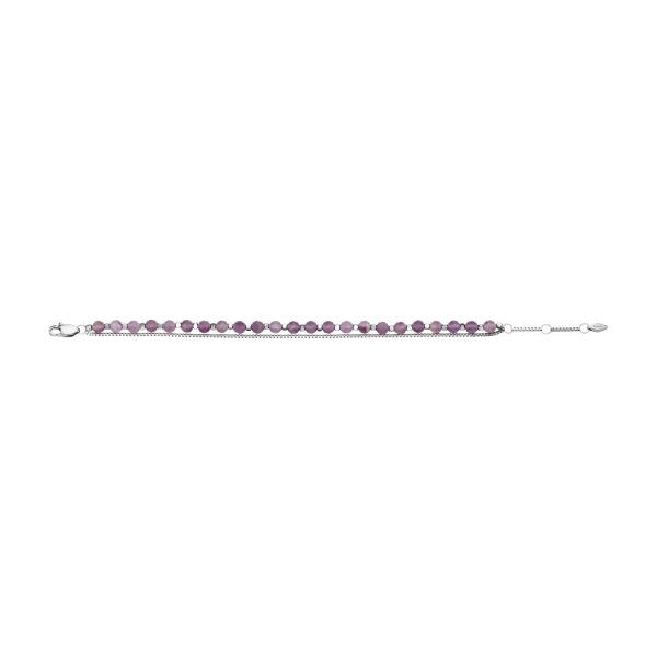 Valori nutrizionali e ingredienti Fossil Gioielli (16.50 cm, Acciaio inossidabile, Metallo)