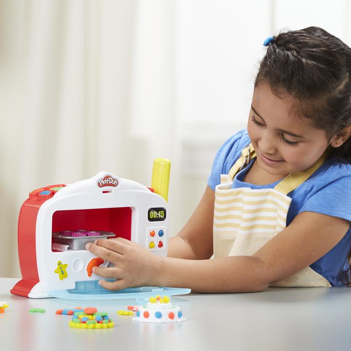 Produktbild Play-Doh Magischer Ofen