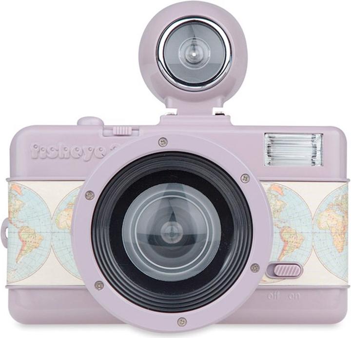 Actual product image Lomo Fisheye 2.0