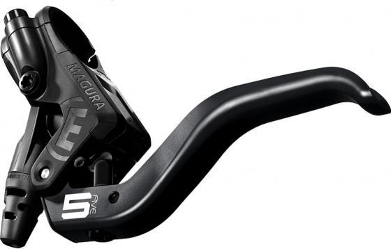 Actual product image Magura MT5 brake lever 2-finger from MY2015 (Front wheel brake, Brake lever)