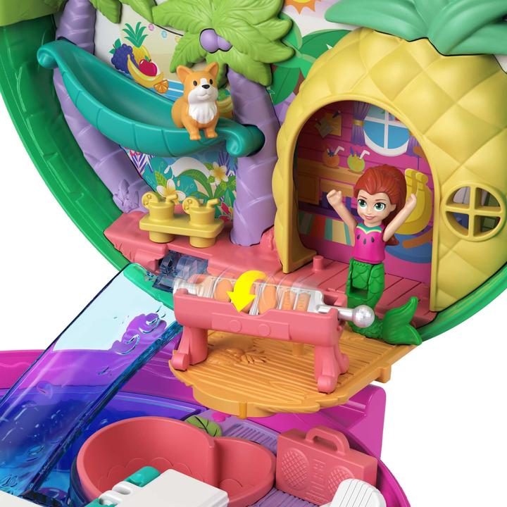 Immagine prodotto Polly Pocket Scrigno di anguria