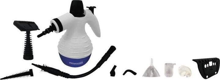 Actual product image Starlyf Steam Cleaner