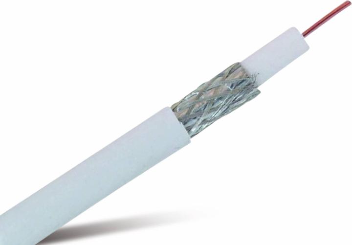 Immagine prodotto Shiverpeaks Prodotto del marchio Cavo coassiale 90dB 25m ad anello (80 dB, Cavi antenna)