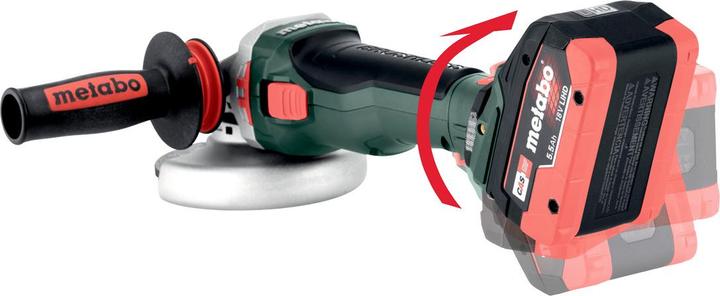 Produktbild Metabo WB 18 LTX BL 15-125 Quick (125 mm)