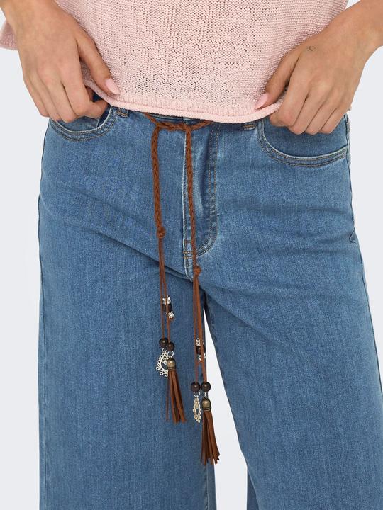Produktbild Only ONLMADISON Hohe Taille Weiter Beinschnitt Jeans Jeans mit weitem Bein (W31/L32)