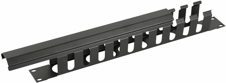 Image du produit Lanview 1u 19" Câble De Couverture Coulissant