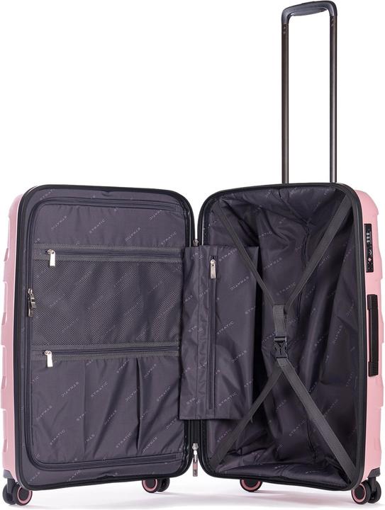 Actual product image Stratic Straw Hard Case (62 l, M (50 - 90l))