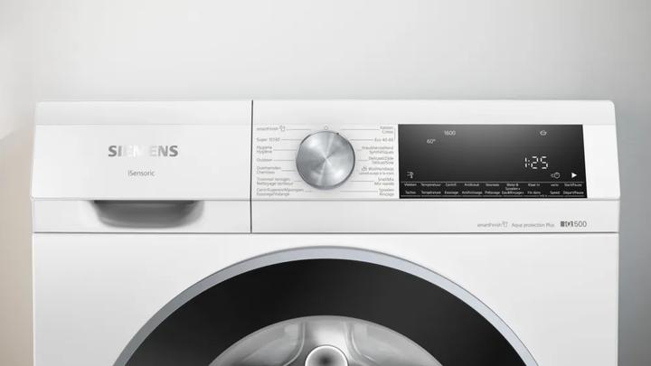 Produktbild Siemens WASMACHINE WG46G2Z5FG (9 kg, Links)