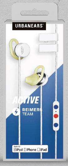 Image du produit Urbanears Reimers (iOS) (Filaire)