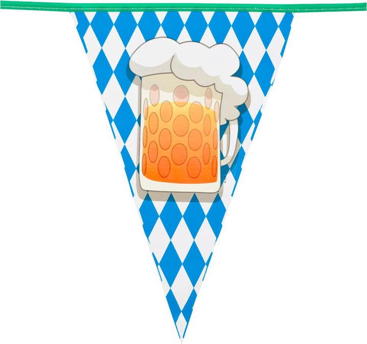 Immagine prodotto Boland Decorazione Oktoberfest: festa della birra bavarese