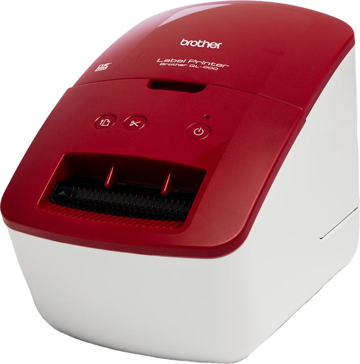 Produktbild Brother QL-600R