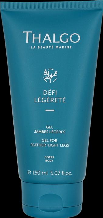 Produktbild Thalgo Défi Légéreté Gel For Feather-Light Legs (Körpergel, 150 ml)