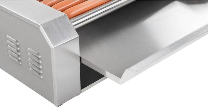 Actual product image Royal Catering Hot Dog Grill