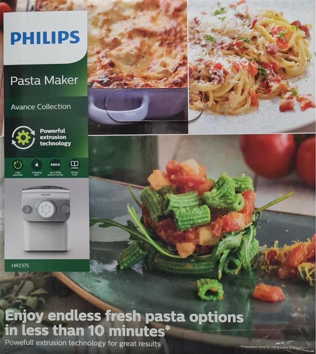 Image du produit Philips Machine à pâtes HR2375