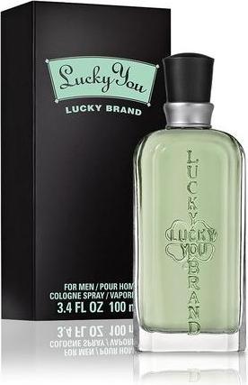 Liz Claiborne Lucky You (Eau de Cologne, 100 ml)