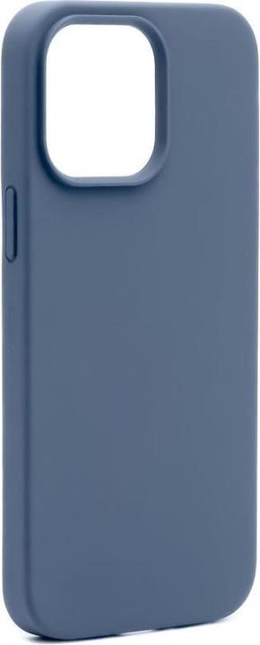 Productafbeelding Connect iPhone 14 Pro Max Premium Magsafe Soft Touch Silicone Hoesje Nieuwe Functie (Apple iPhone 14 Pro Max)