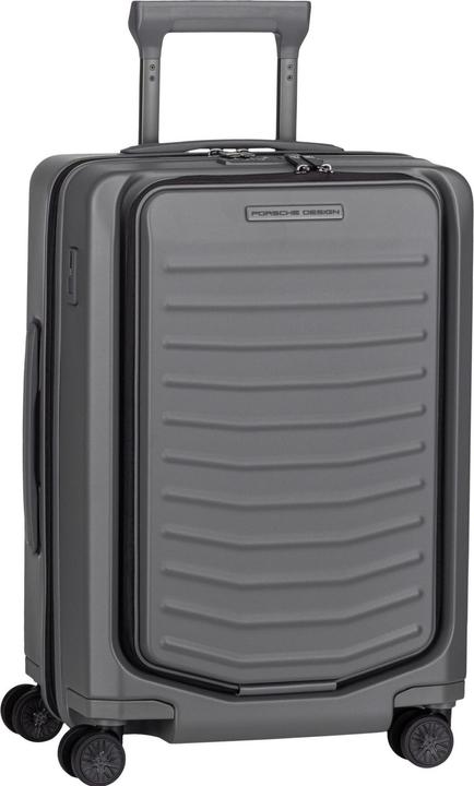 Image du produit Porsche Design Trolley + valise Roadster 4W Trolley S Business (52 l, Bagage à main (jusqu'à 50l))