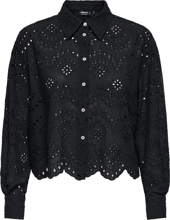 Actual product image Only Onlvalais L/S Shirt Wvn Noos (S)