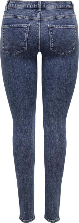 Image du produit Only ONLRAIN Mittlere Taille Skinny Fit Jeans Skinny Jeans (32)