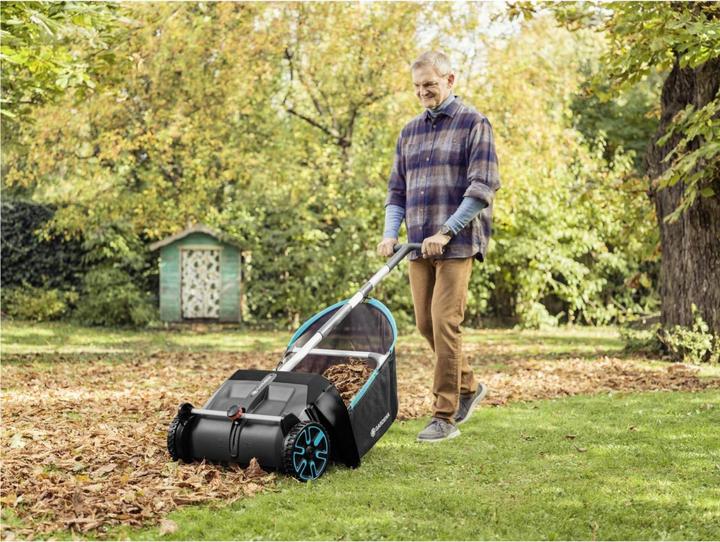 Produktbild Gardena Laub- und Rasensammler