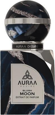 Actual product image Auraa Desire Bluish Moon Extrait de Parfum 100ml by Luxury Unisex Woody Oriental Fragrance with Berg (Eau de parfum, 100 ml)