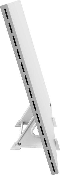 Produktbild tectake Hybrid Infrarotheizung mit Thermostat und Überhitzungsschutz (300 W)