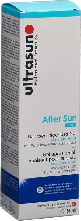 Actual product image Ultrasun After Sun (150 ml, After Sun Gel)