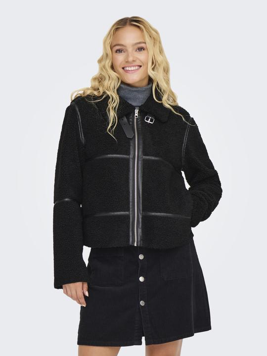 Actual product image JdY JDYFROSTY Teddyfell Jacke Teddyfell Jacke (XL)