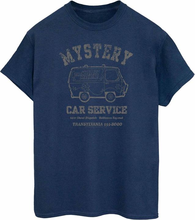 Scooby Doo Mystery Car Service TShirt