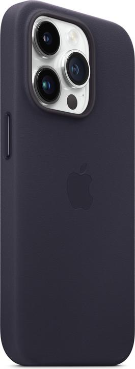 Actual product image Apple Leather Case with MagSafe (Apple iPhone 14 Pro)