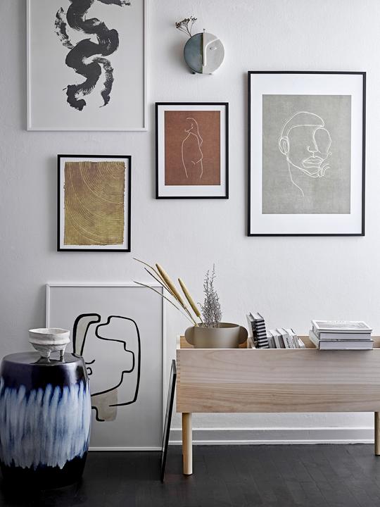 Actual product image Bloomingville Douve (91 x 35 x 50 cm)