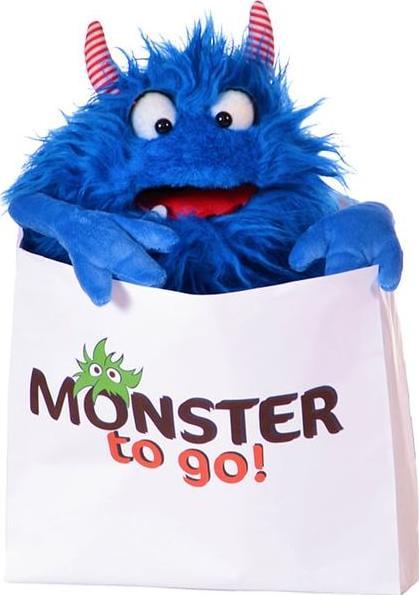 Produktbild Living Puppets Handpuppen Schmackes