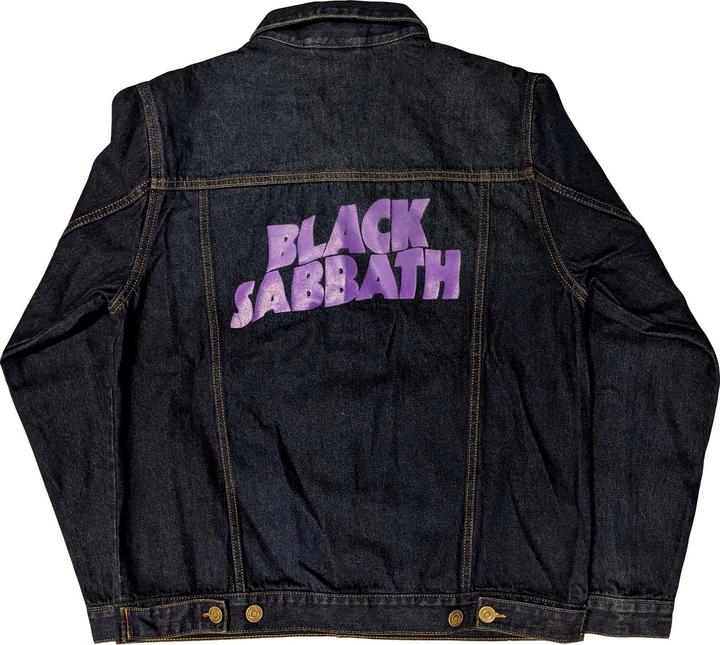 Immagine prodotto Music Brand Logo della giacca di jeans (XXL)