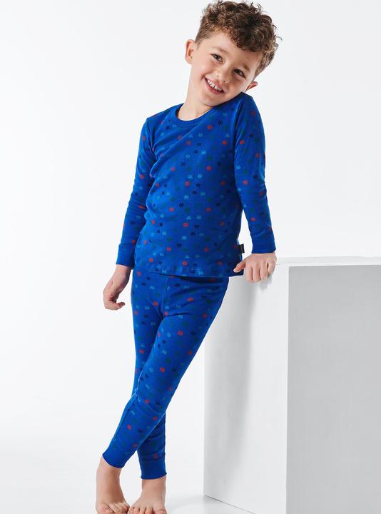 Produktbild Schiesser Pyjama Wild Animals (92)