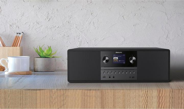 Produktbild Philips TAM6805/10 (DAB+, UKW, DAB, Internetradio, FM, Bluetooth, WLAN)