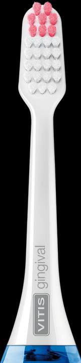 Produktbild Vitis sonic Ersatzbürstenkopf gingival (2 x)