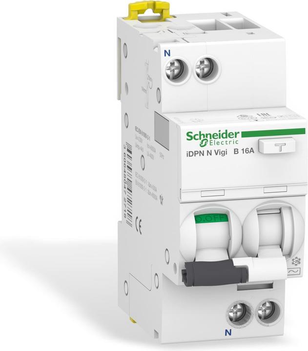 Image du produit Schneider Electric Disjoncteur différentiel