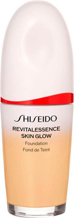 Shiseido Revitalizing Skin Glow Fond de Teint No 250 (250 Sand)